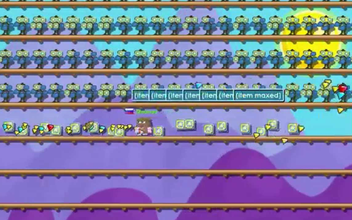Cara Menjadi Pro di Growtopia: Cara Menjadi Pro di Growtopia