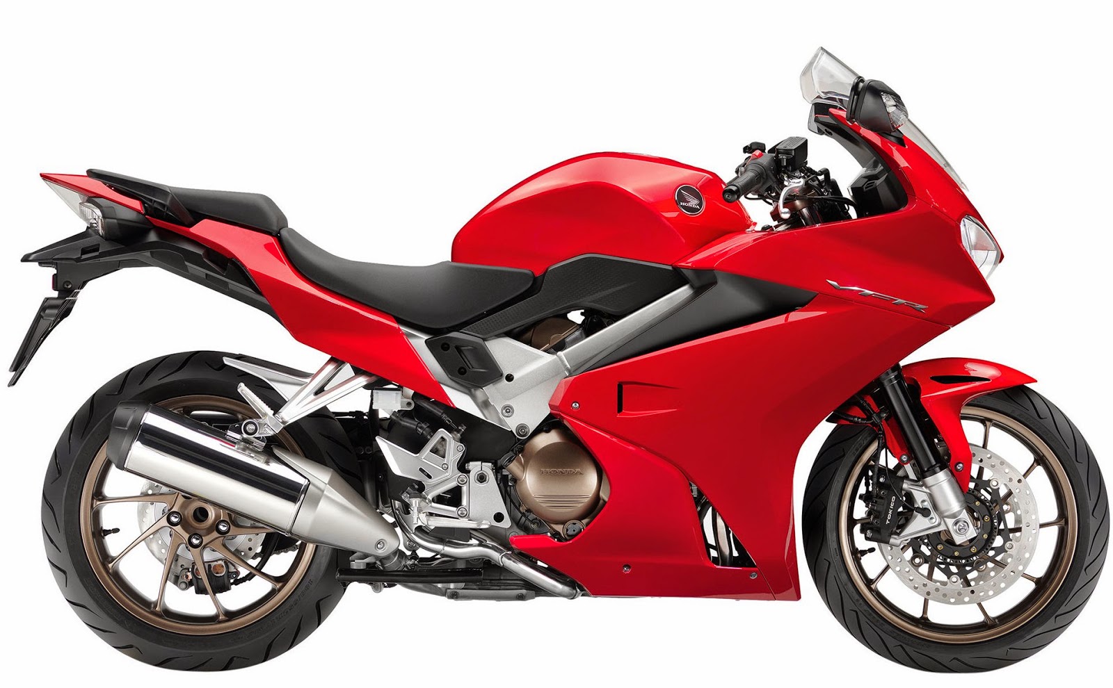 2002 Honda vfr800 interceptor specifications