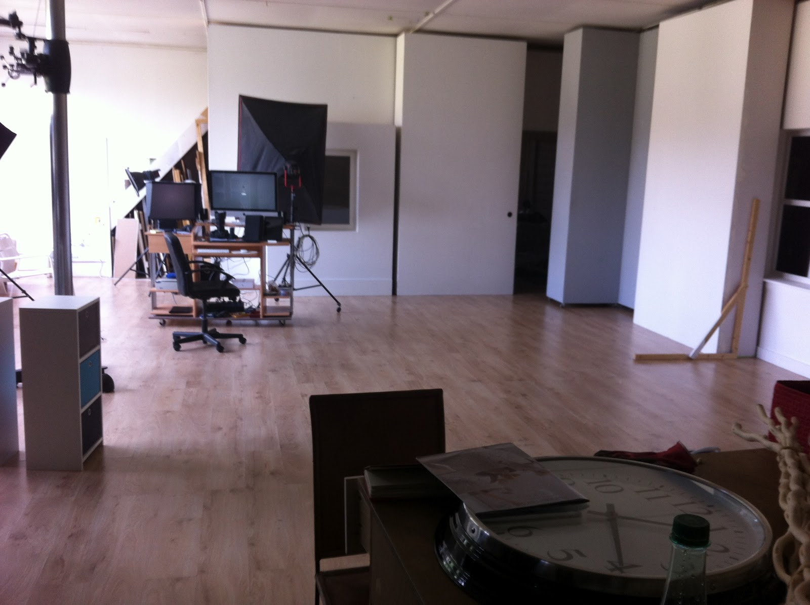 Marie Émeric En mode styliste studio