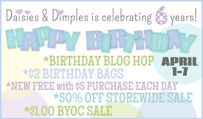  Daisies and Dimples Shop