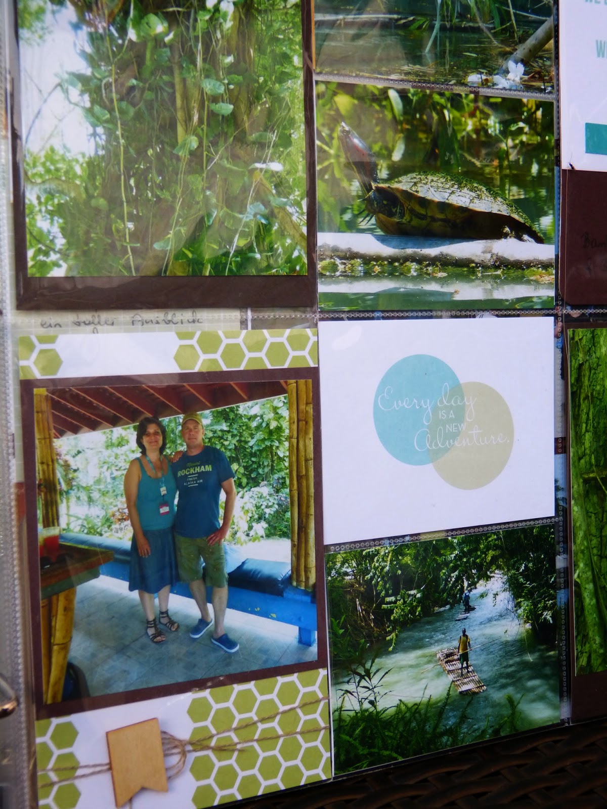 Project Life die Erste