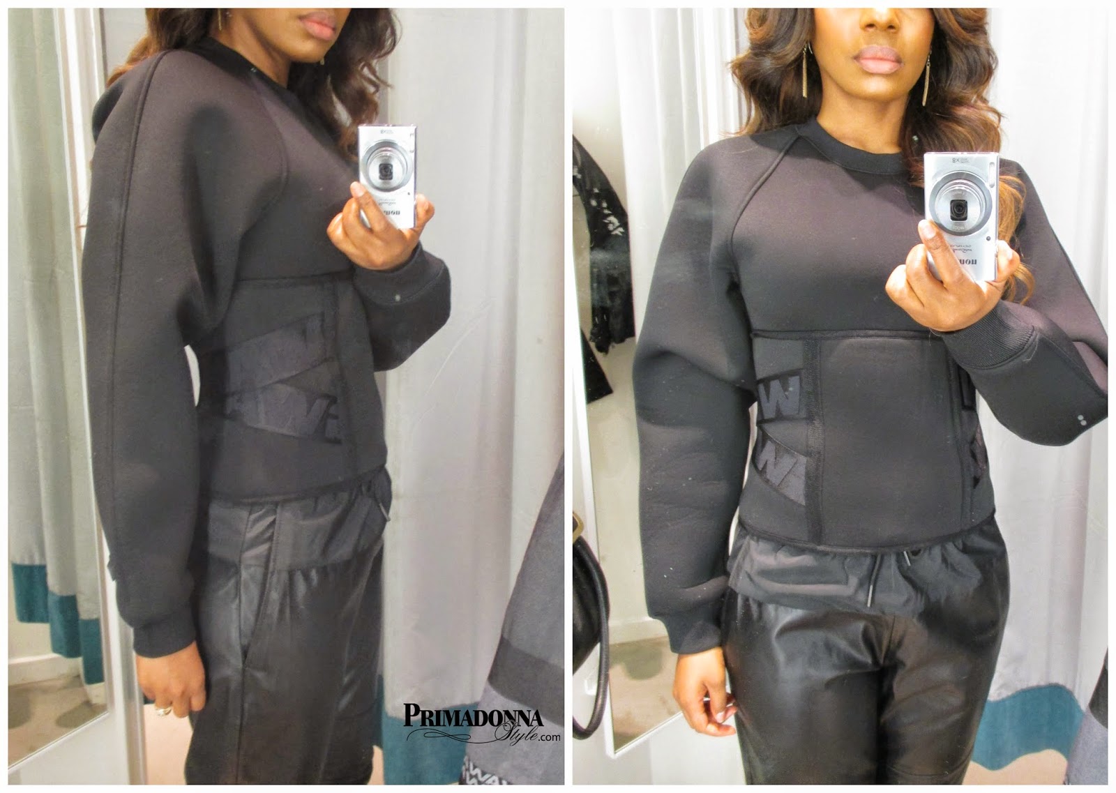Primadonna Style At The Store Alexander Wang For H M Review
