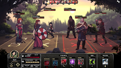 Dead in Vinalnd Game Screenshot 10