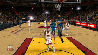 NBA 2K12 Faster Dribbles Hesitation and Defense NBA 2012 Finals Game Heat vs Thunder