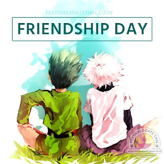 Friendship Day Date, When is Friendship Day