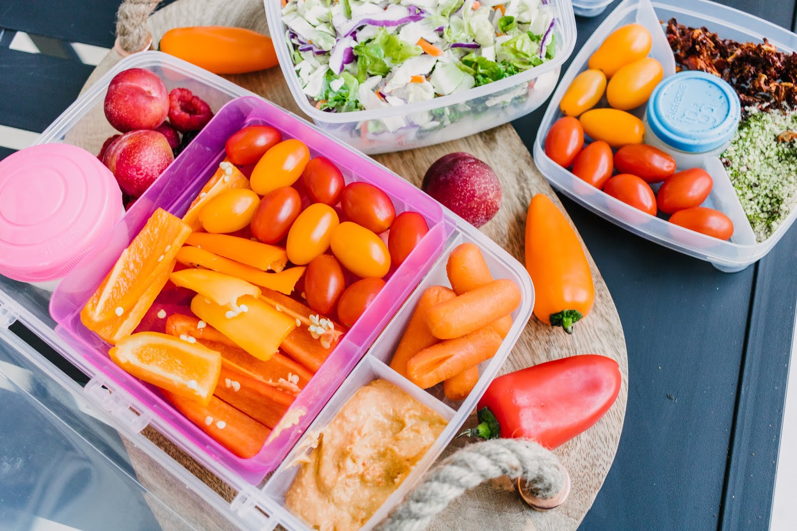 3 Tips for Healthy Lunches For Back To School — New Mom in a New Era
