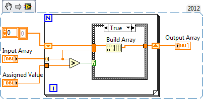 LabVIEW Mania : 動態地讓Array Size增長 - Part 3