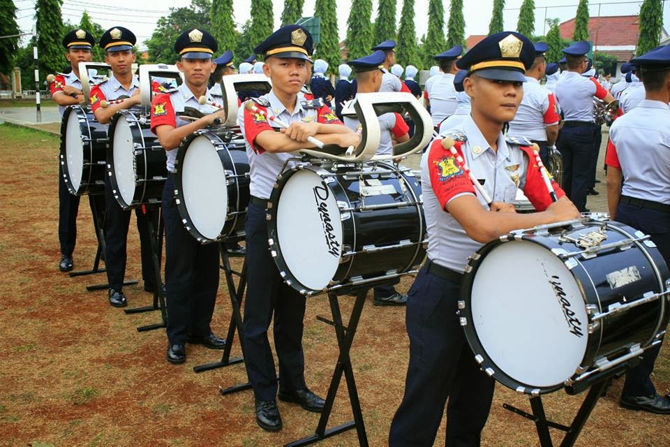 Apa sih Perkusi MB AMG itu ??? KORPS