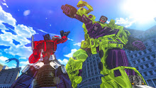 Transformers Devastation MULTi5 – ElAmigos pc español
