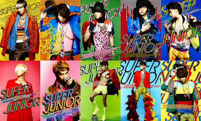 Super Junior Mr. Simple photo teasers