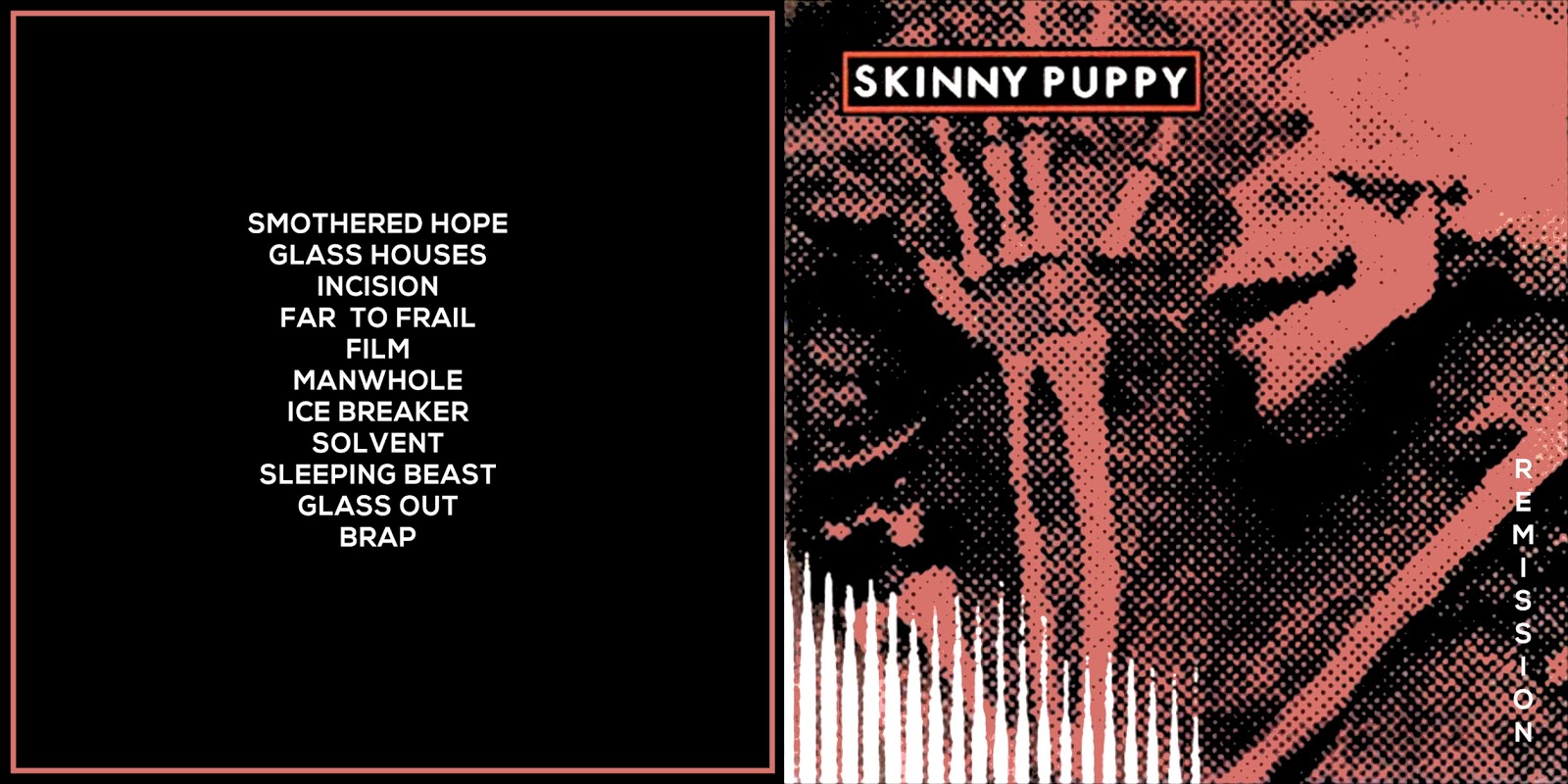 Skinny puppy smothered hope