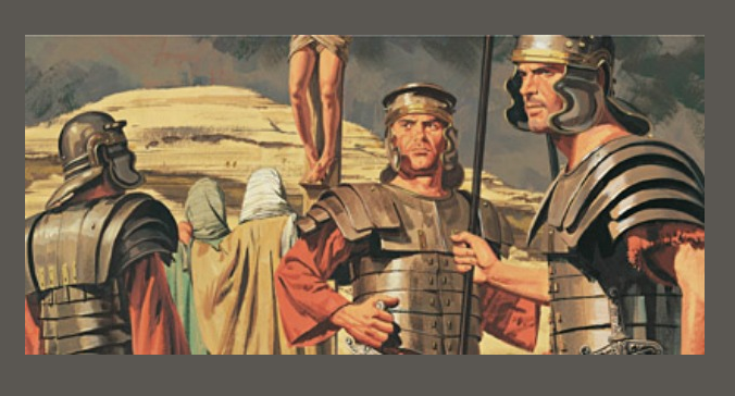 Cometieron Pecado los Soldados Romanos que Crucificaron a Jesús?