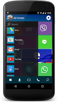 Win 10 Launcher : Pro v1.6 APK Android Win 10 Launcher : Pro v1.6 APK Android