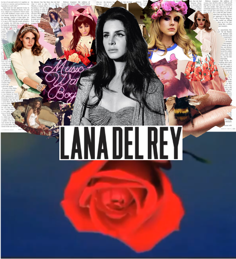 Under the Microscope: Flipside With Lana Del Rey - YouthCake