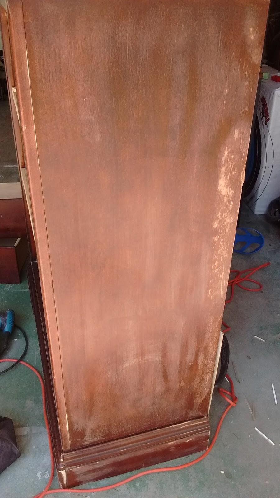 Mimiberry Creations Dud To Stud Diy Dresser Makeover