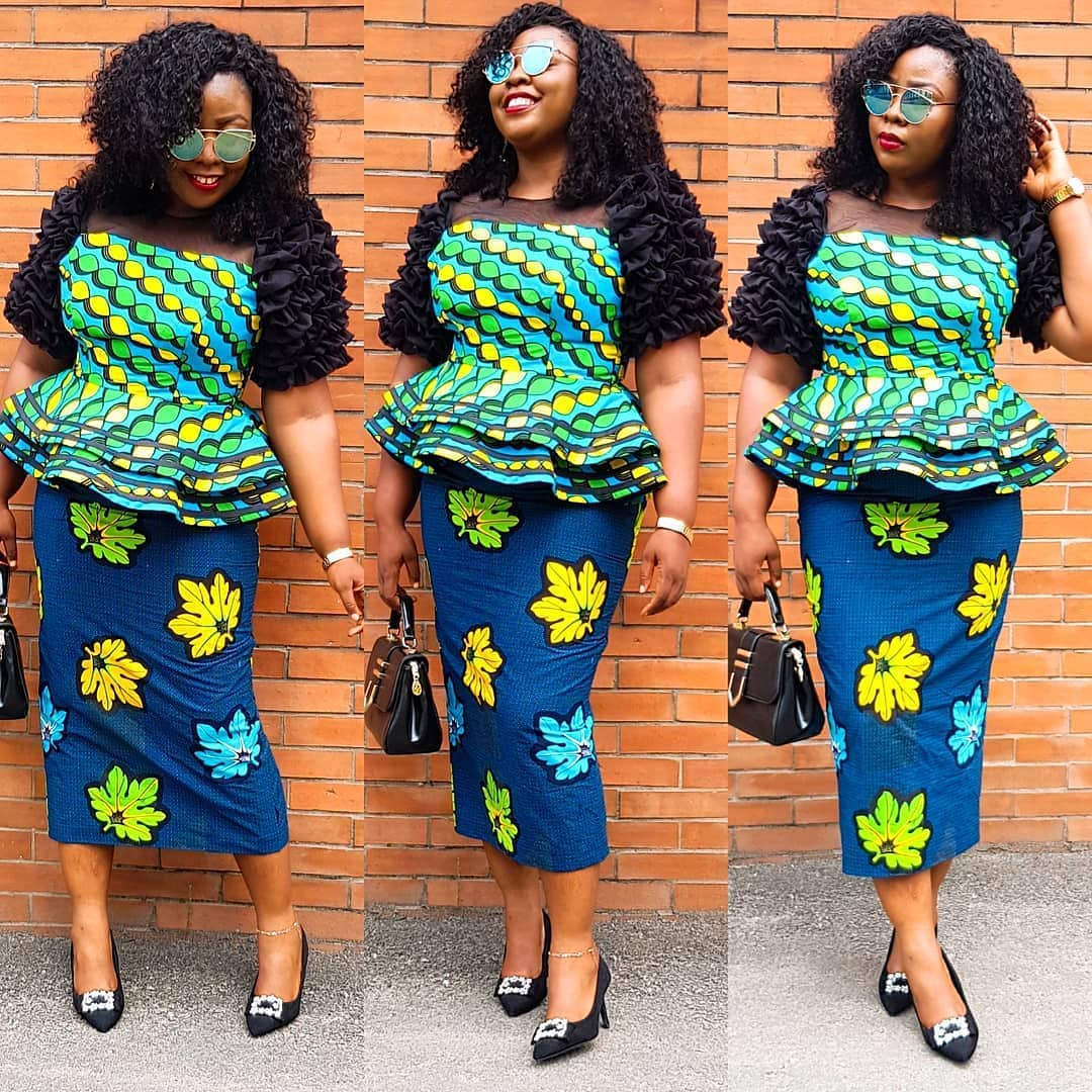 19 Latest African Fashion Styles Absolutely Cute Styles For Sweet Ladies Zaineey S Blog