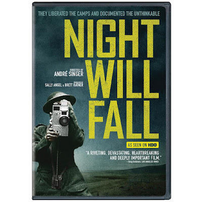 Warner Archive: Night Will Fall (2014), A Concentration and Extermination Camp Liberation Film, and Alfred Hitchcock
