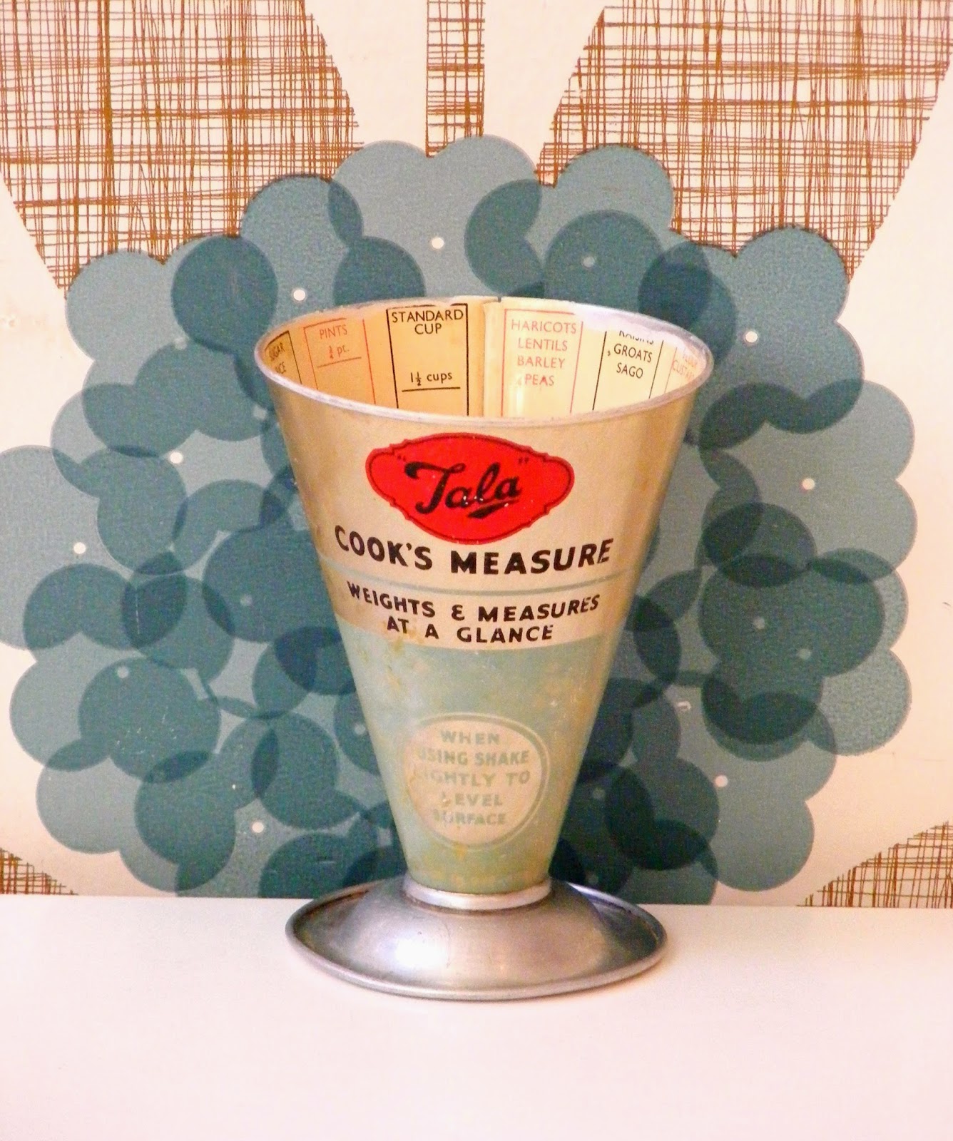 VAMP FURNITURE: New vintage kitchenalia and collectables at Vamp - 21 ...