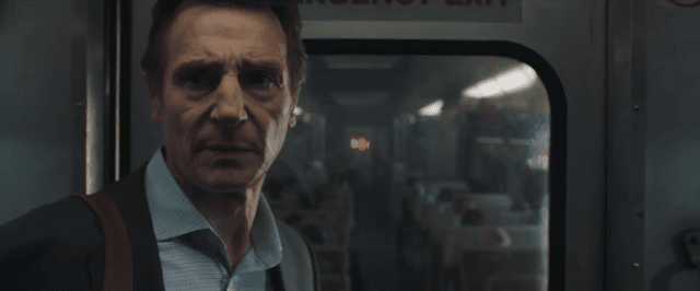The Commuter: Film Review