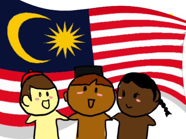 Kajian Tempatan: Sejarah - Kaum-kaum di Malaysia