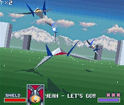 Star Fox (SNES): 22 anos da primeira jornada espacial que mudaria o mundo  dos videogames - Nintendo Blast