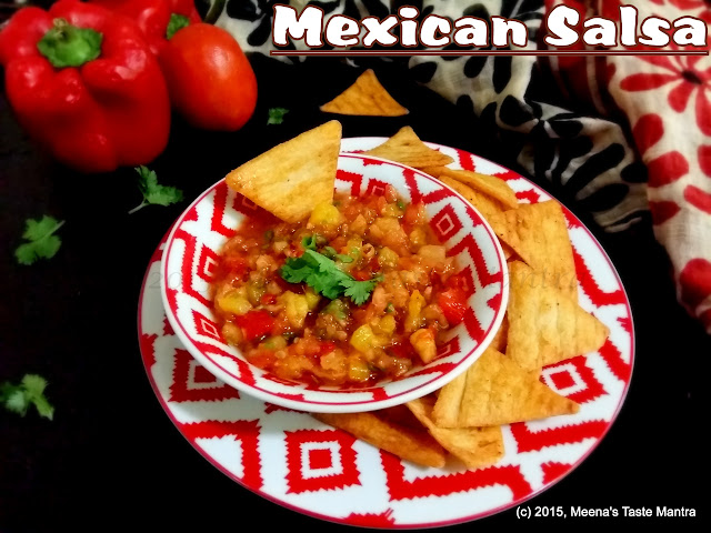 Mexican Salsa