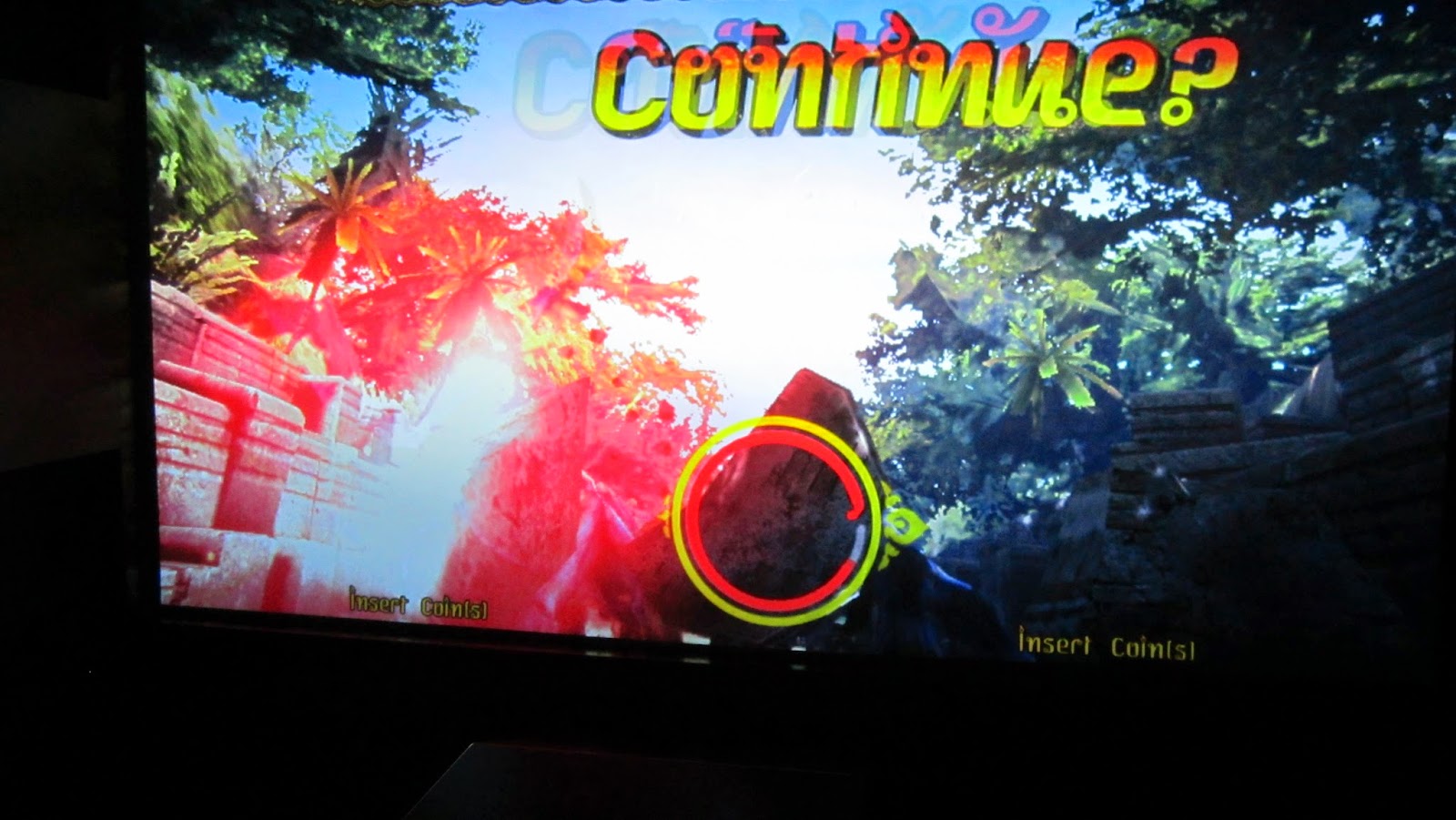 Our Journey Penang Queensbay Mall Arcade Entertainment Room