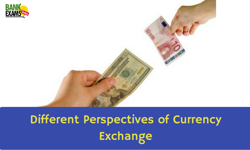currency of exchange