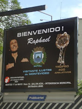 Raphael en Montevideo