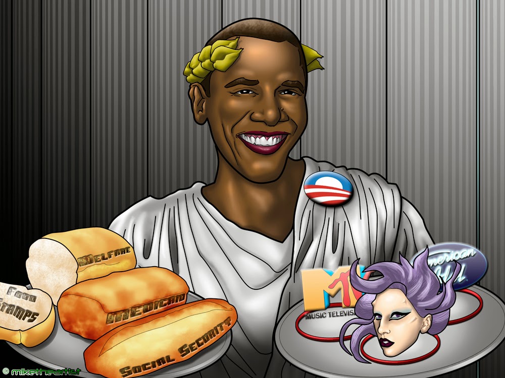 Virtual Mirage Bread and Circus