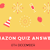 (Answers)Amazon Quiz Daily | Answer & Win ₹500 as Amazon pay Balance | Telugu Tricks
