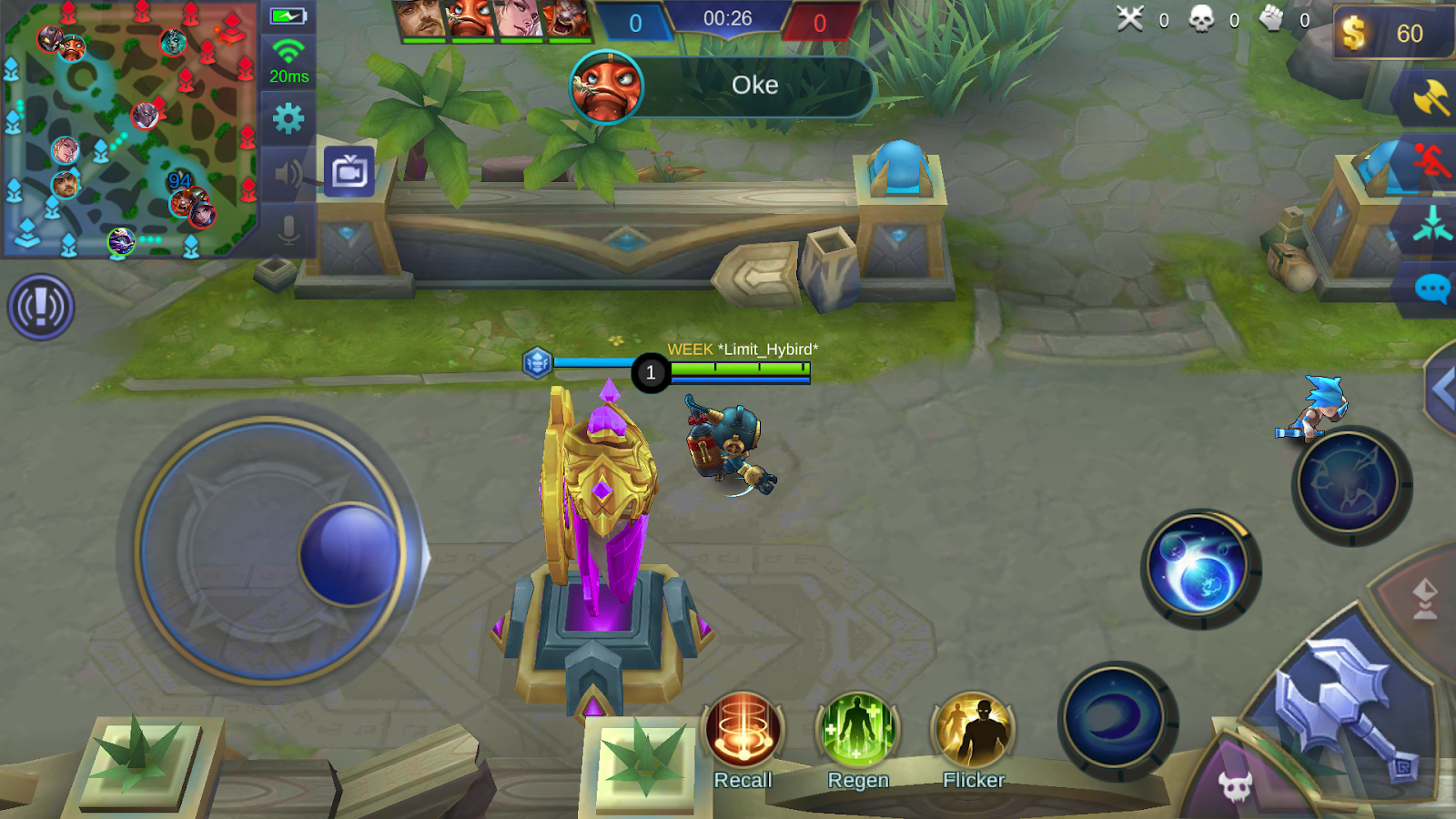 Download Radar Map Mobile Legends Download Map Hack Mobile Legends