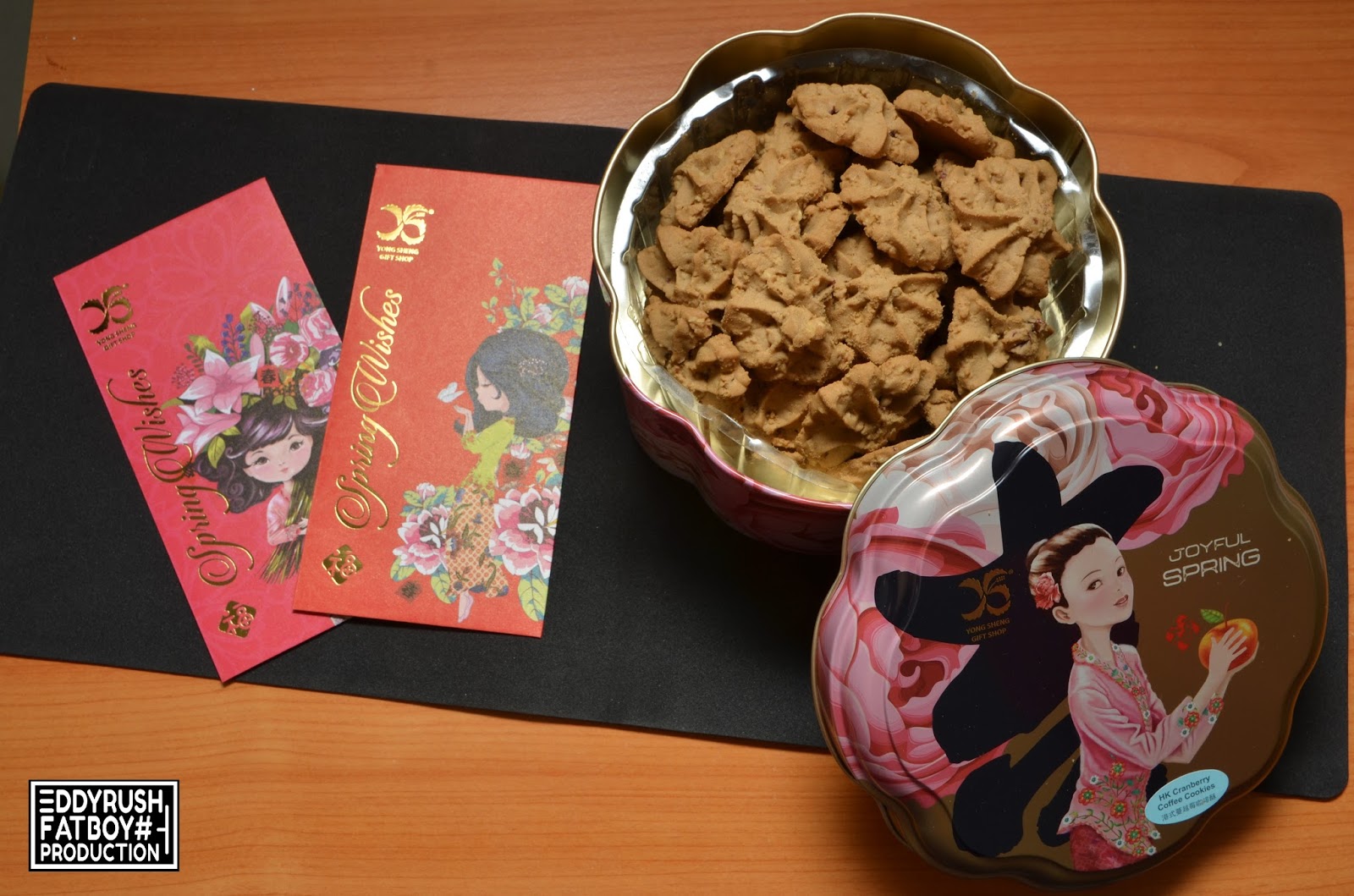 chinese new year premium gift