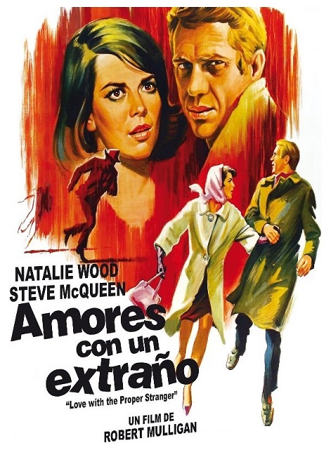 AMORES CON UN EXTRAÑO (1963)
