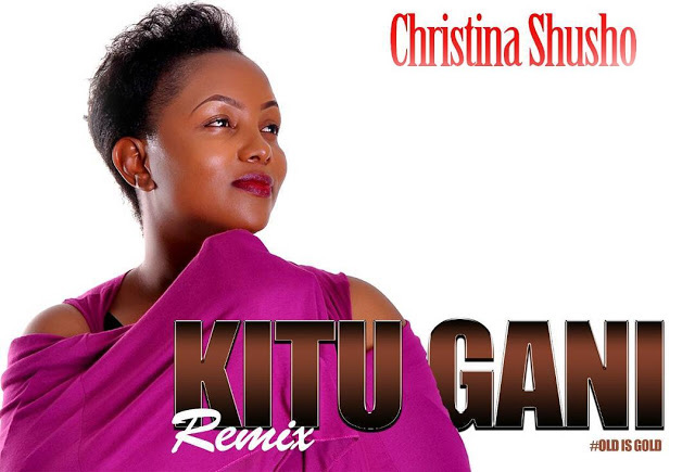 AUDIO | Christina Shusho - Kitu Gani Remix | Download