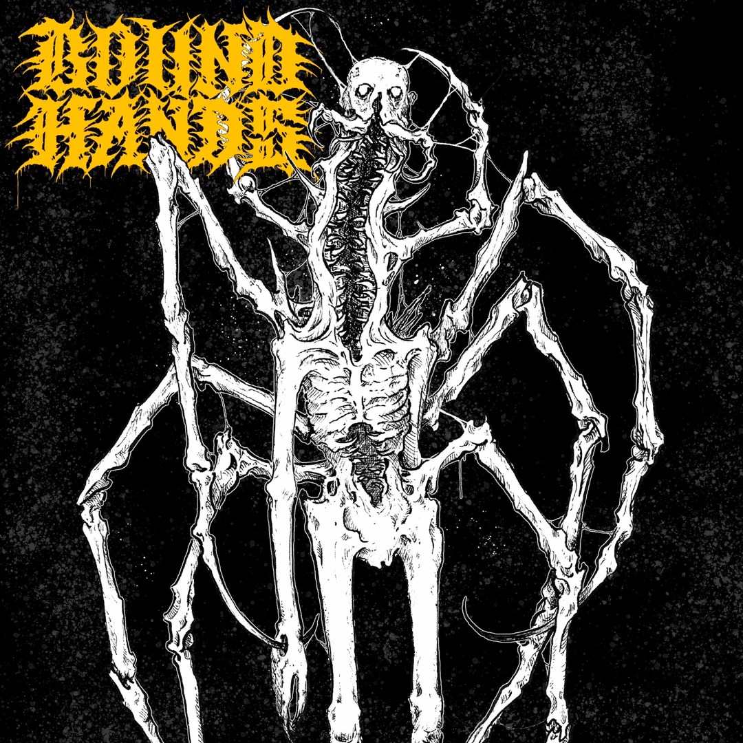 Bound Hands - "Bound Hands" EP - 2023