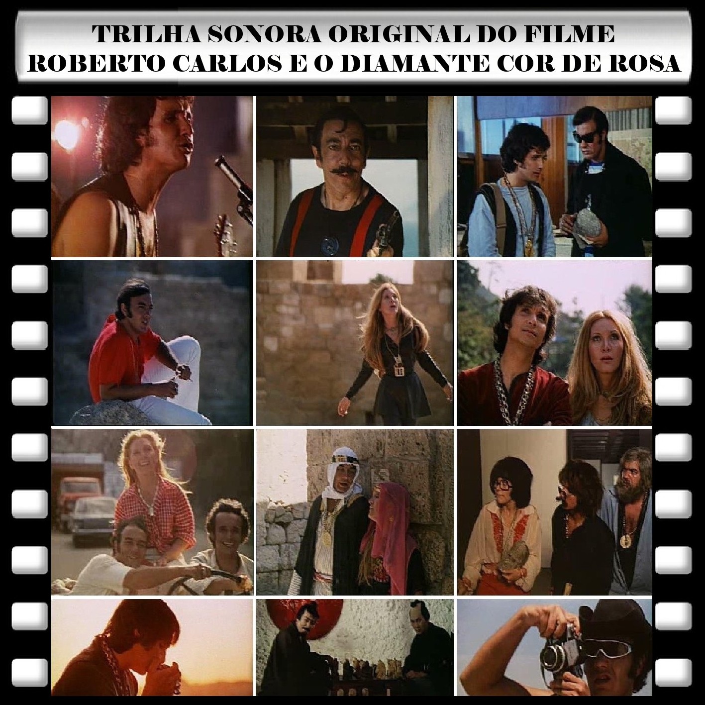 SintoniaMusikal Trilha do filme Roberto Carlos