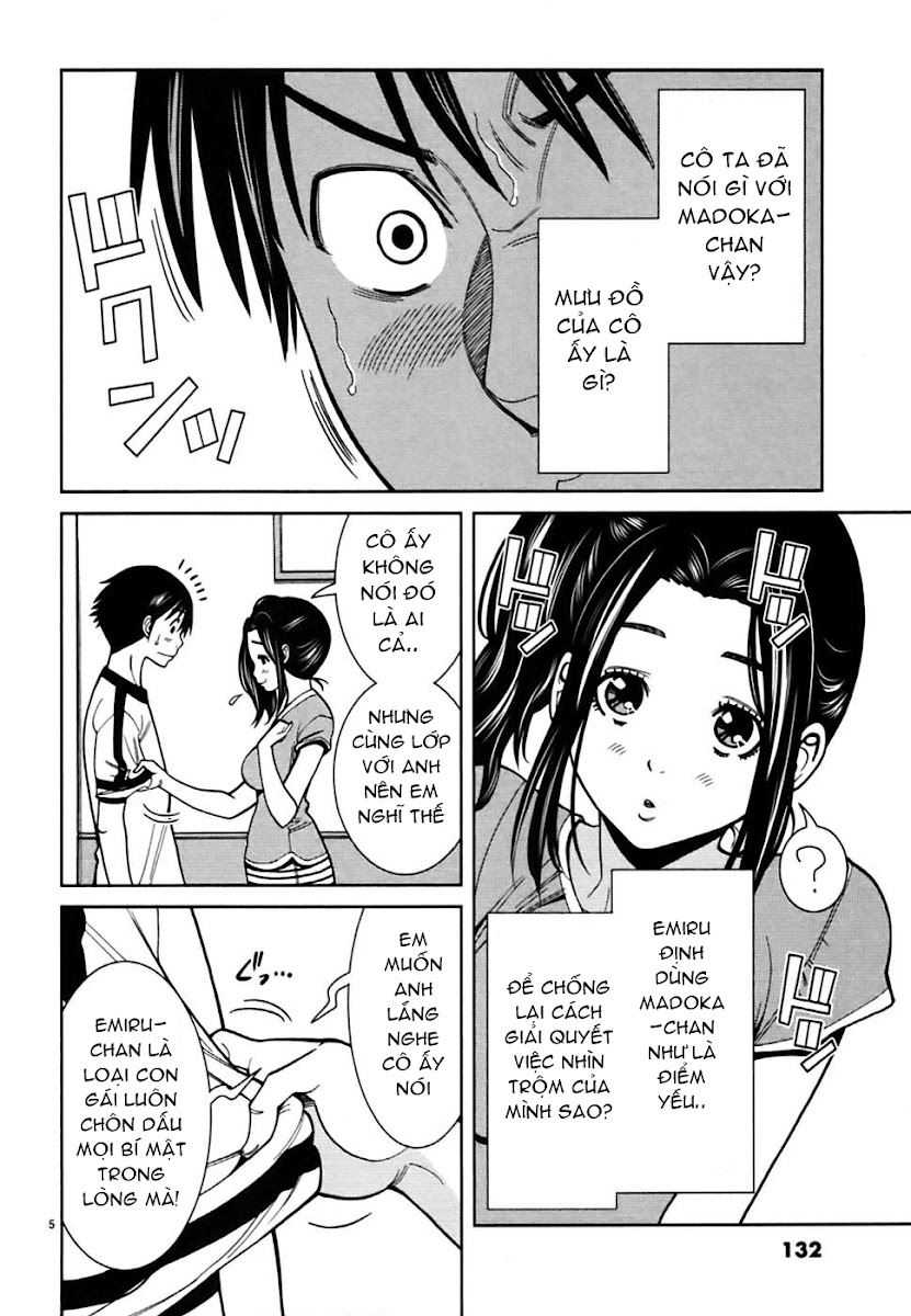 NA - Nozoki Ana   18+ chap 61