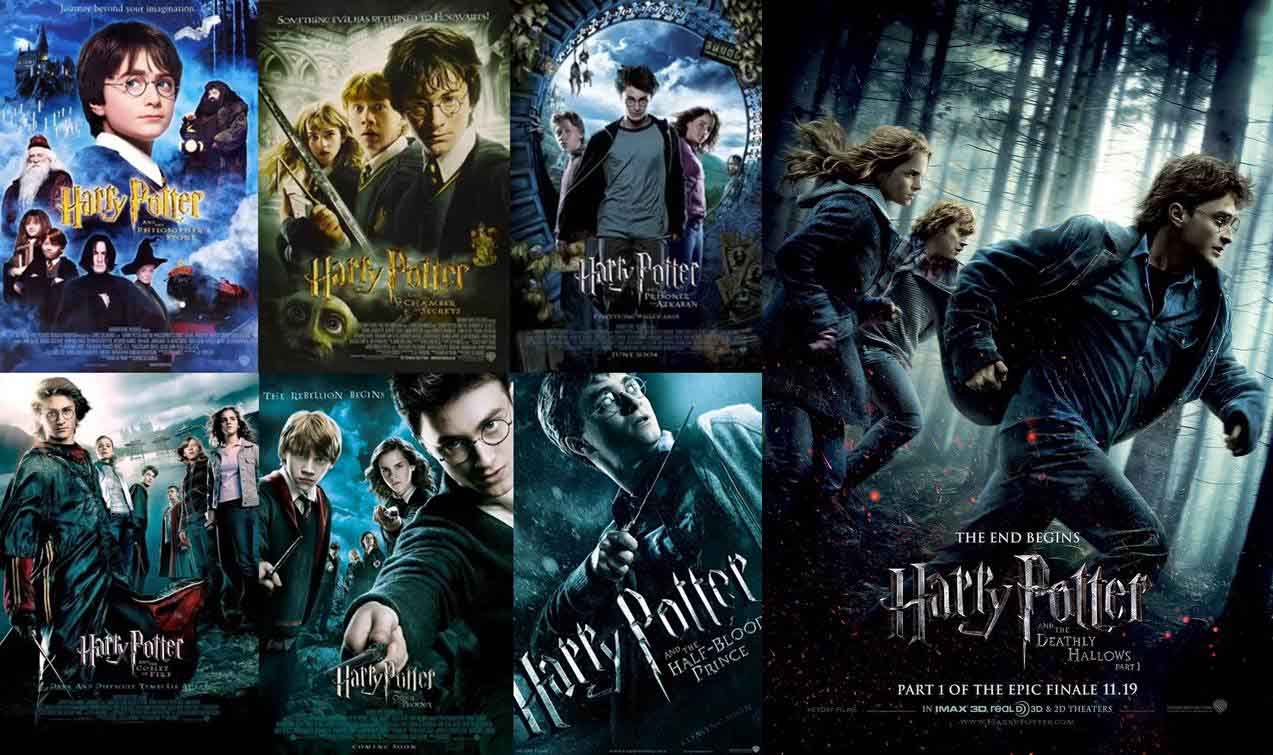 Harry Potter Bücher 1 7 Deutsch Neu MovieTH: [Mini-HD] Harry Potter 1-7.2 : แฮร์รี่ พอตเตอร์ 1-7.2 [พากษ์