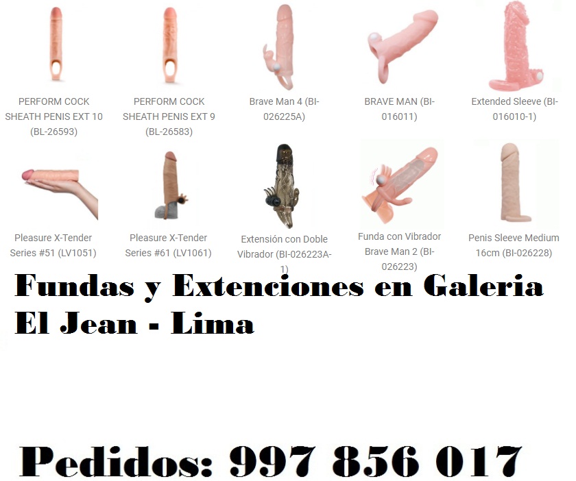 en Galeria El Jean - Lima