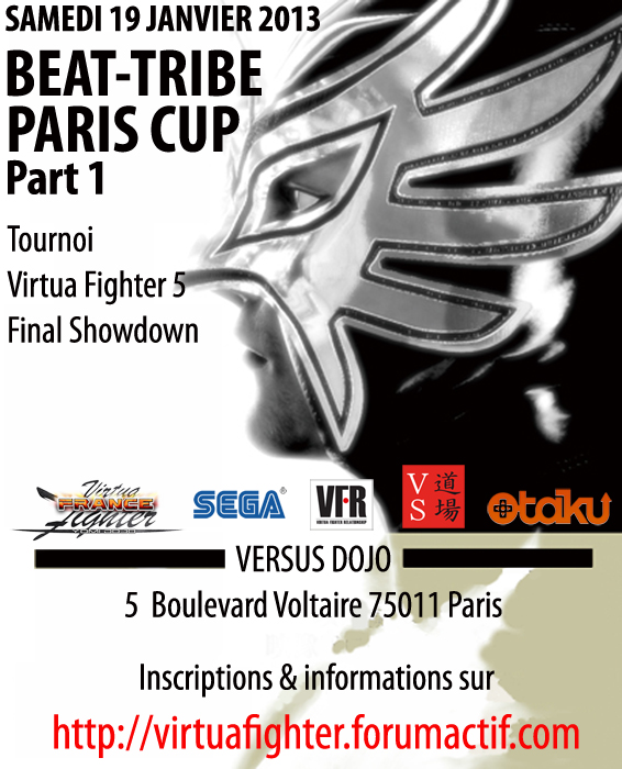 BEAT-TRIBE PARIS CUP part 1