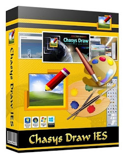برنامج, الرسم, وتعديل, وتحرير, الصور, واضافة, المؤثرات, والفلاتر, على, الصور, مجانا, Chasys ,Draw ,IES