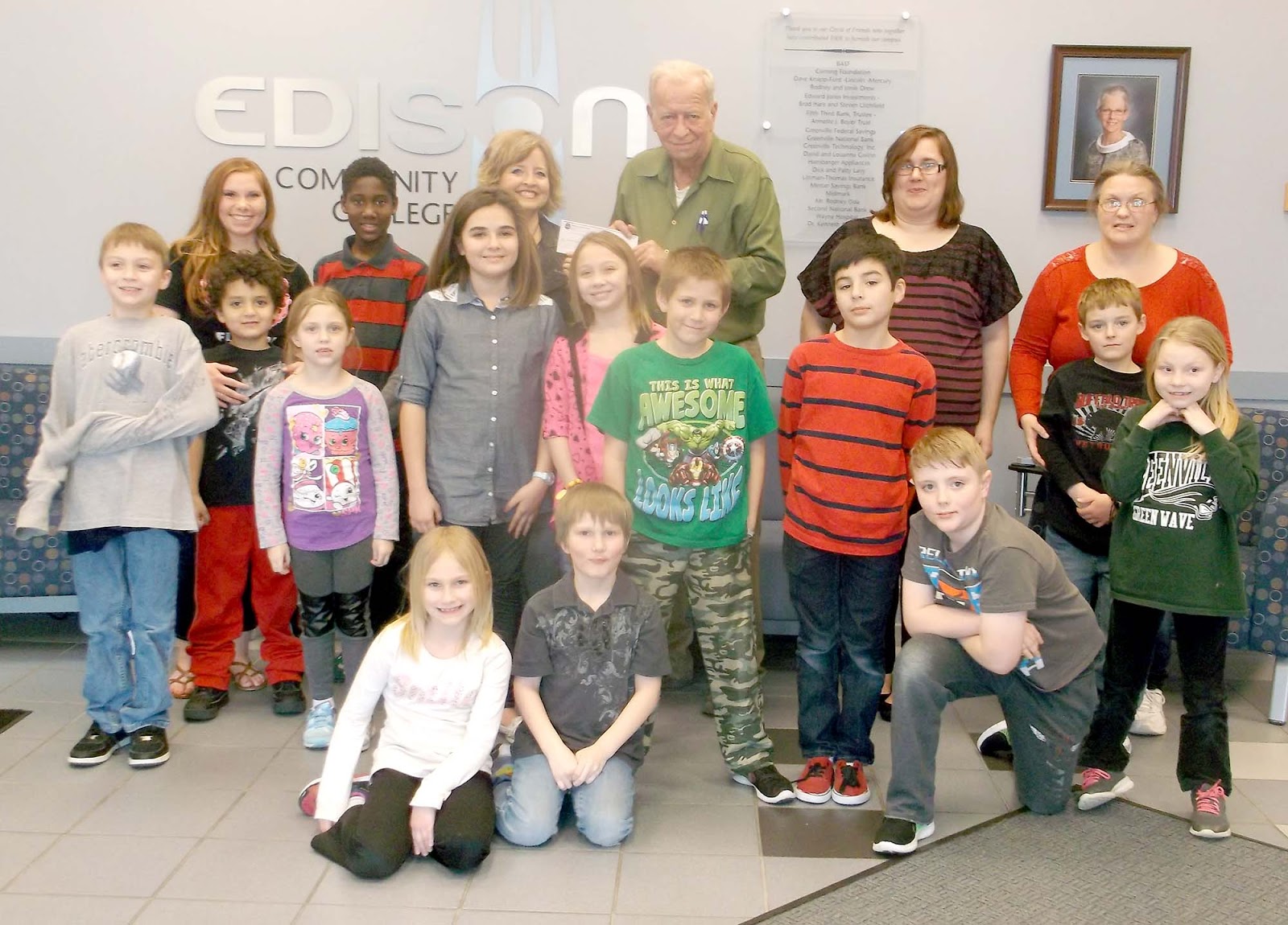 Greenville National Bank supports Empowering programs