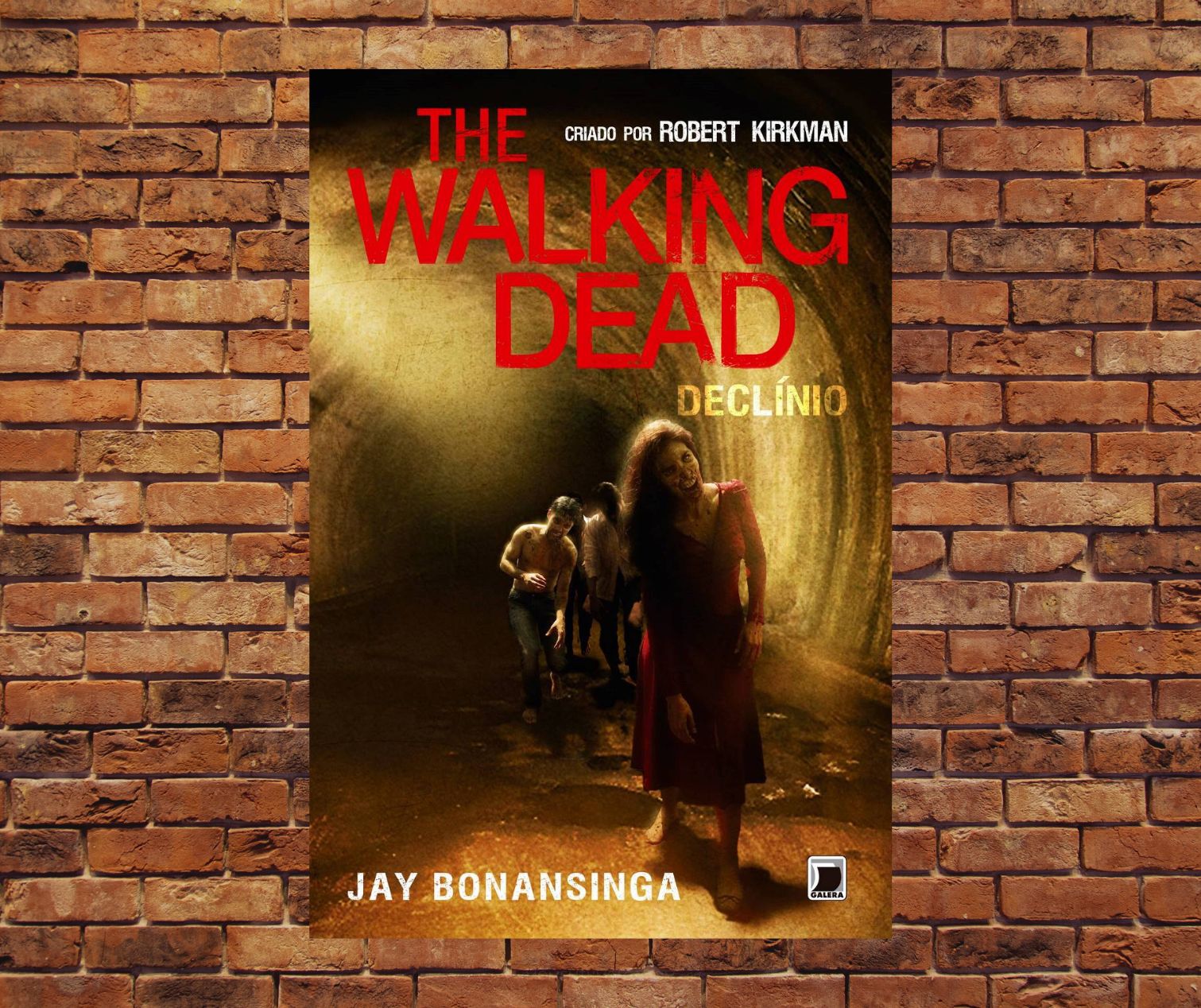 Resenha: The Walking Dead - Declínio, de Jay Bonansinga