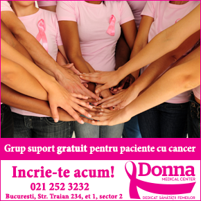 Inscrie-te acum! Impreuna invingem cancerul mamar!