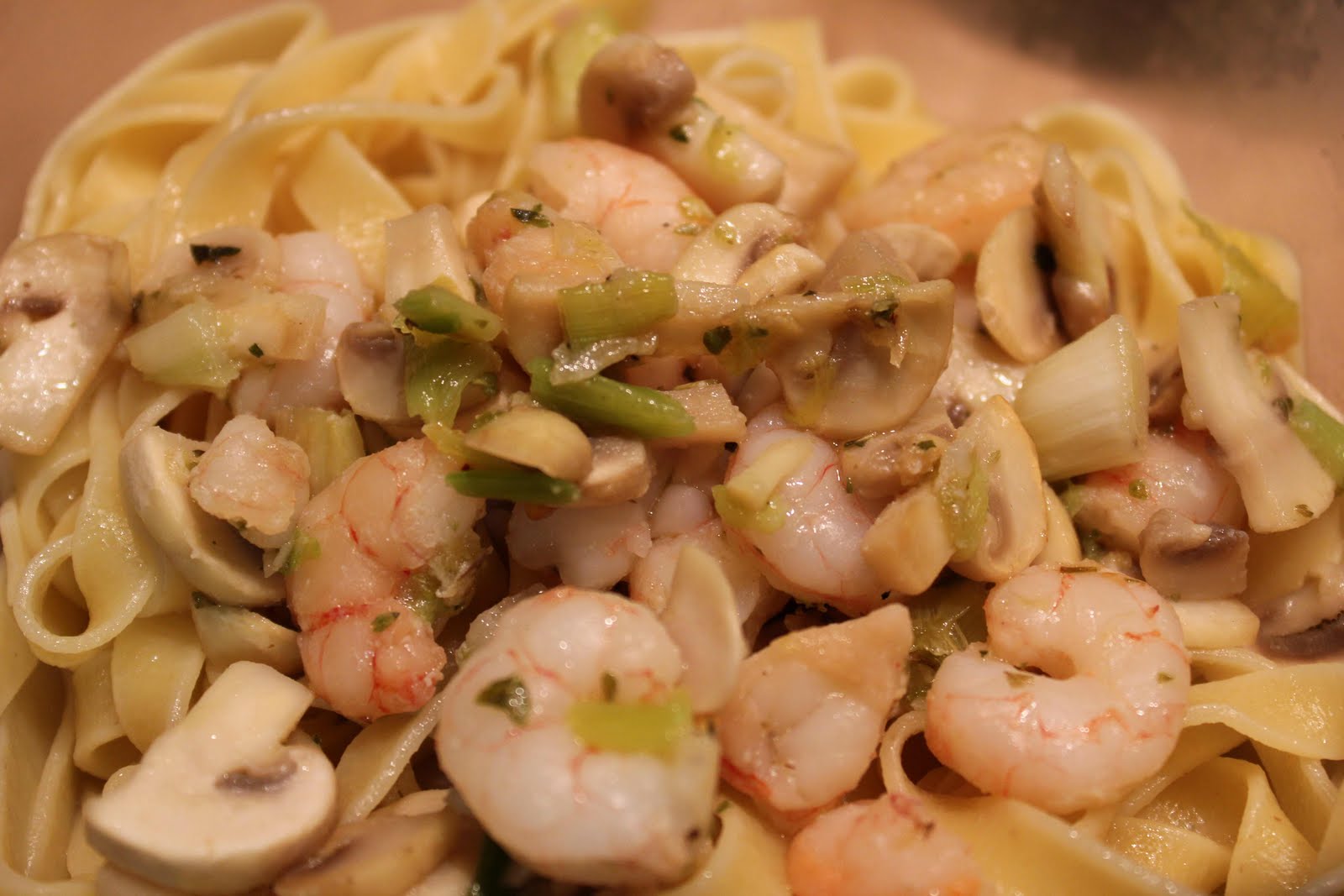 La cocina del día de mañana: Nidos de pasta