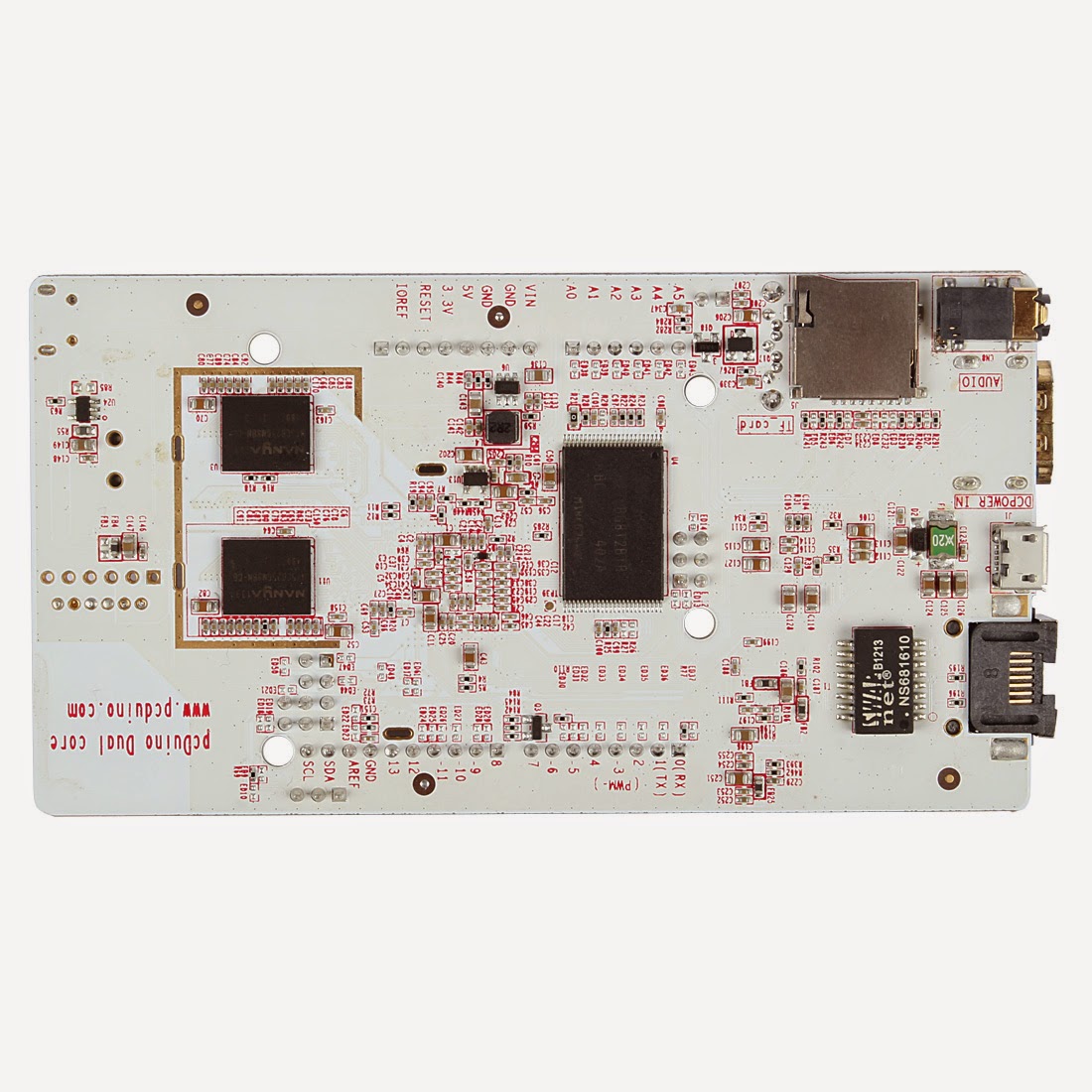 Conheça a plataforma pcDuino. - Bagualtronics