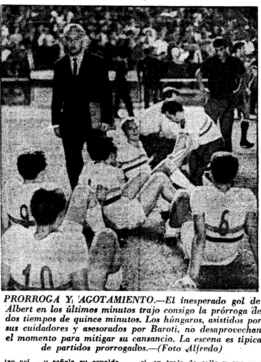 Soccer Nostalgia Compendium to the 1964 EurosFinals