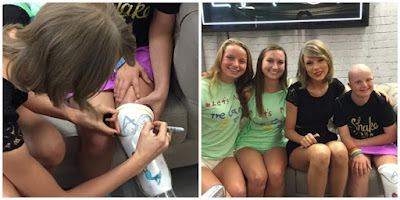 Kisah Mengharukan dari Gadis Down Syndrome untuk Bertemu Sang Idola Kisah Mengharukan dari Gadis Down Syndrome untuk Bertemu Sang Idola