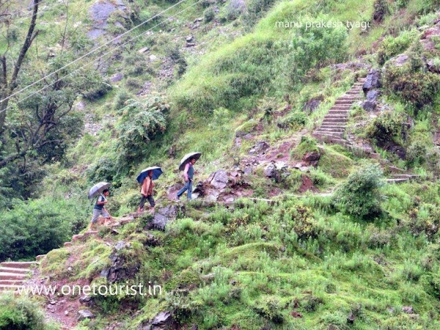 trekking kareri, dharamshala, himachal 